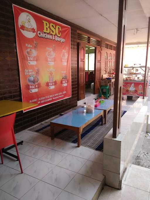 Bsc Chicken&Burger 3