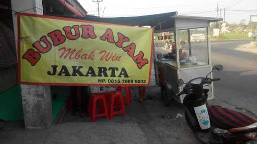 Bubur Ayam Mbak Win 9