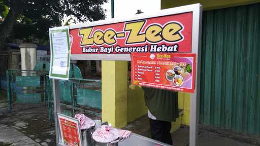 Bubur Bayi Zee Zee Batur 3