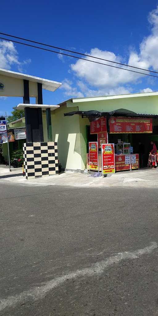 Kedai Seblak & Gulai Sapi Borneo 10