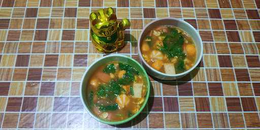 Kedai Seblak & Gulai Sapi Borneo 1