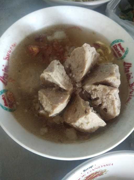 Mie Ayam Bakso Pak Eno Wonogiri 1