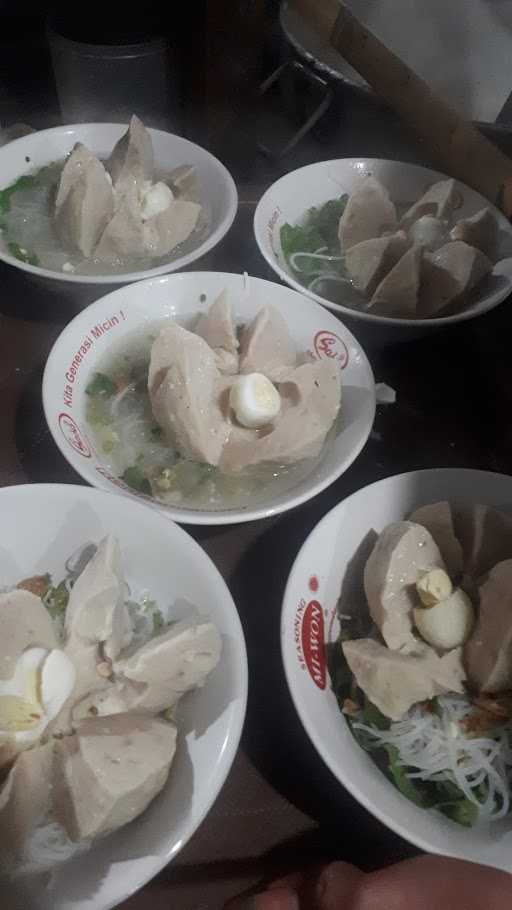 Mie Ayam Bakso Sedap Rasa Wonogiri 7