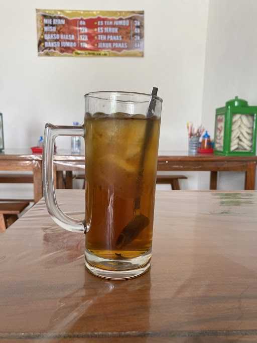 Mie Ayam Bakso Sidokabul Wonogiri 1