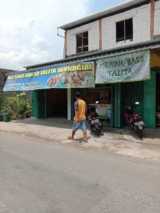 Mie Ayam Bakso Talita Wonogiri 8