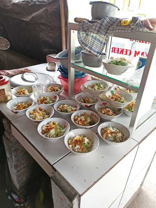 Mie Ayam Pak Ngadi ( Ngadek ) 2