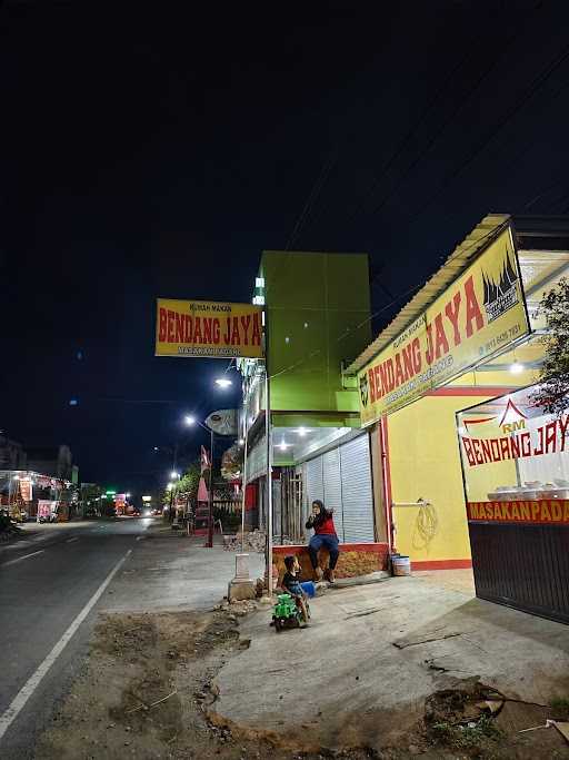 Rumah Makan Padang Bendang Jaya 3