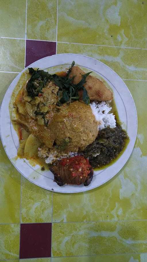 Rumah Makan Talago Intan 4