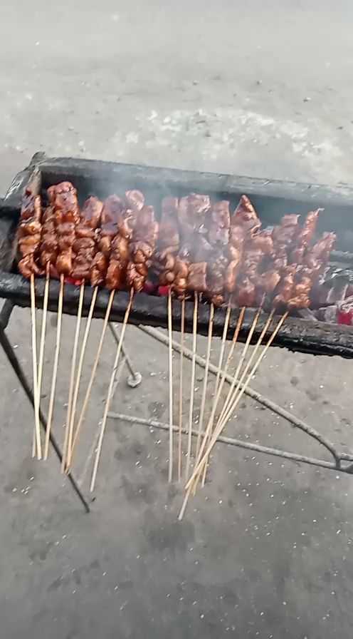 Sate Ayam Madura Bang Awie 1