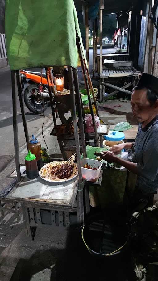 Sate Ayam Pak Kaji 1