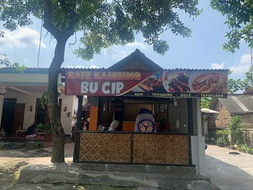 Sate Kambing Bu Cip 10