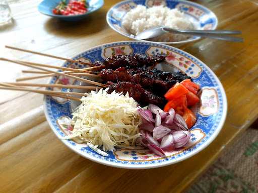 Sate Kambing Bu Cip 4