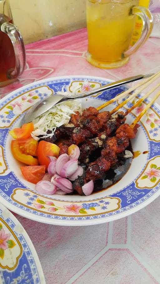 Sate Kambing Bu Cip 1