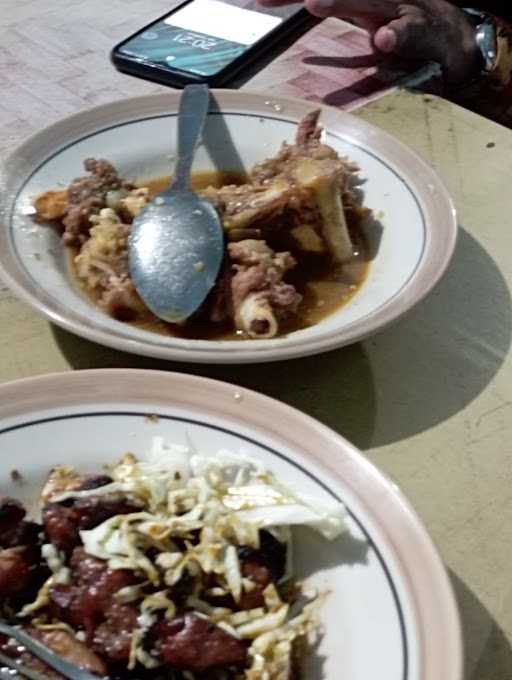 Sate Kambing Bu Wido Karangwuni 7