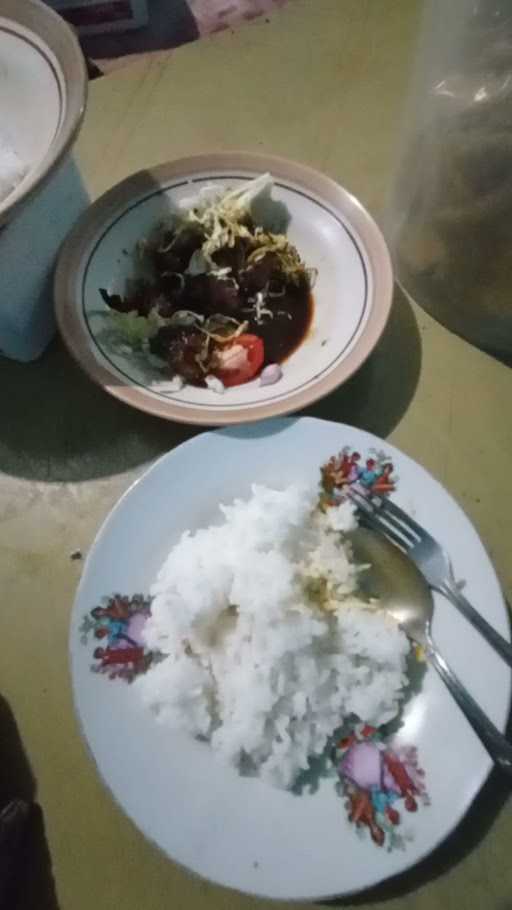 Sate Kambing Bu Wido Karangwuni 6