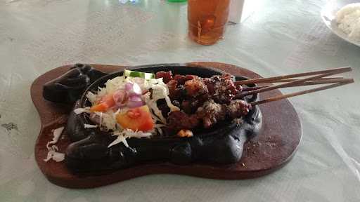 Sate Kambing Hotplate New Miroso 8