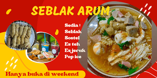 Seblak Arum 1