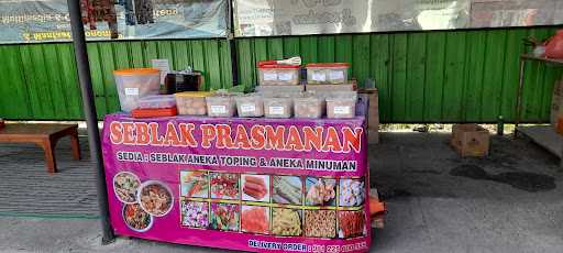 Seblak Prasmanan Mas Wanz 5