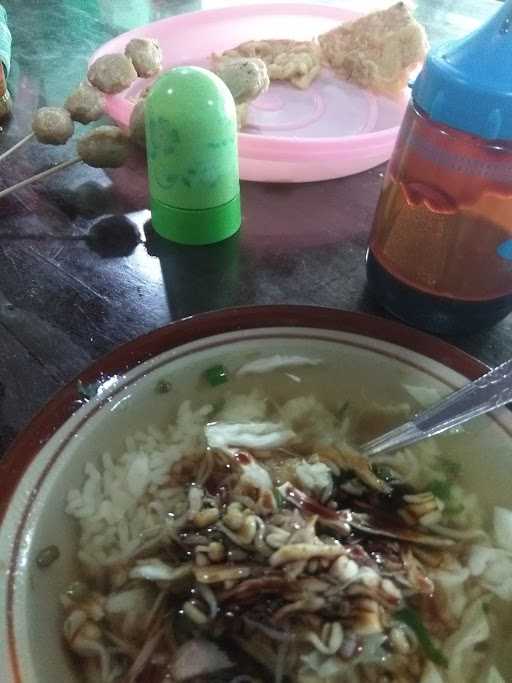 Soto Ayam Kampung Pak Cheng 8