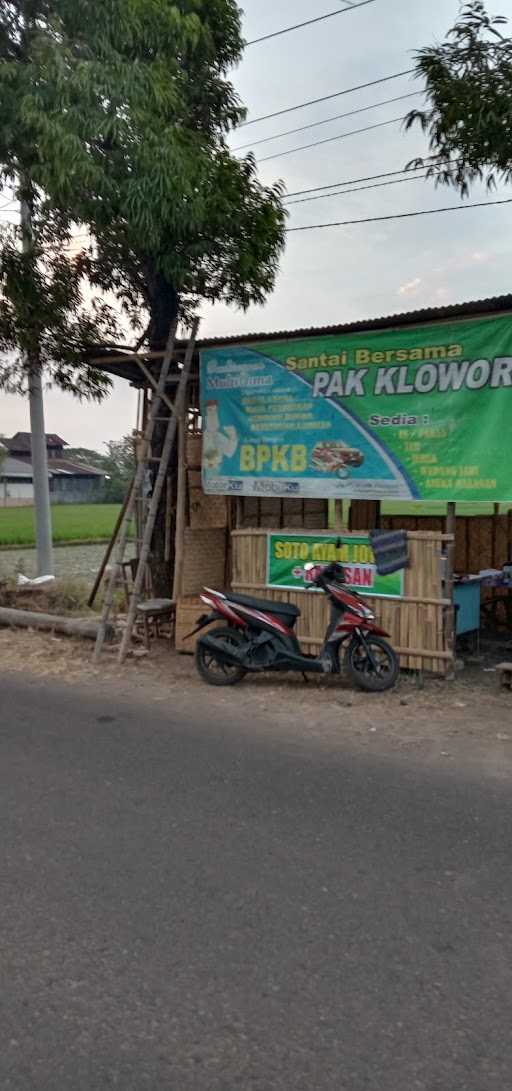 Soto Ayam Pak Klowor 1