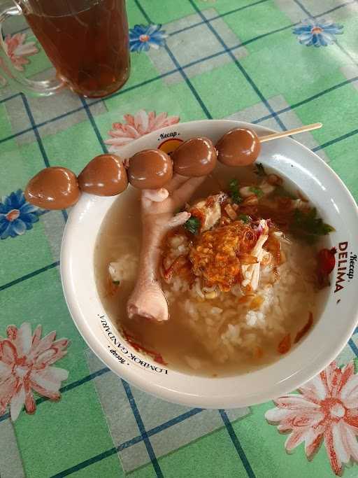 Soto Ceker Mb.Yanti 4