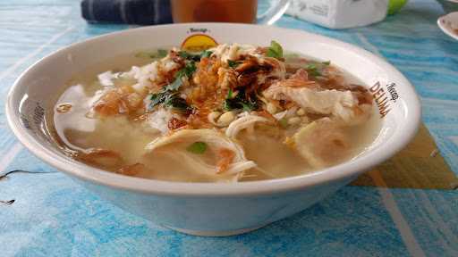 Soto Ceker Mb.Yanti 3