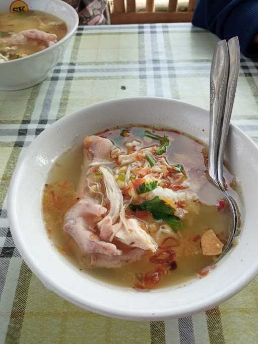 Soto Ceker Mb.Yanti 9