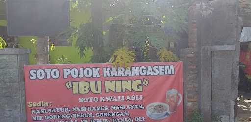 Soto Pojok Karang Asem Bu Ning 5