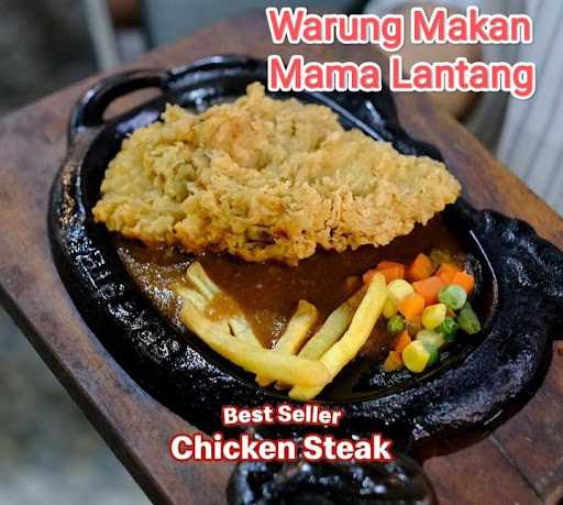 Steak & Geprek Mama Lantang 7