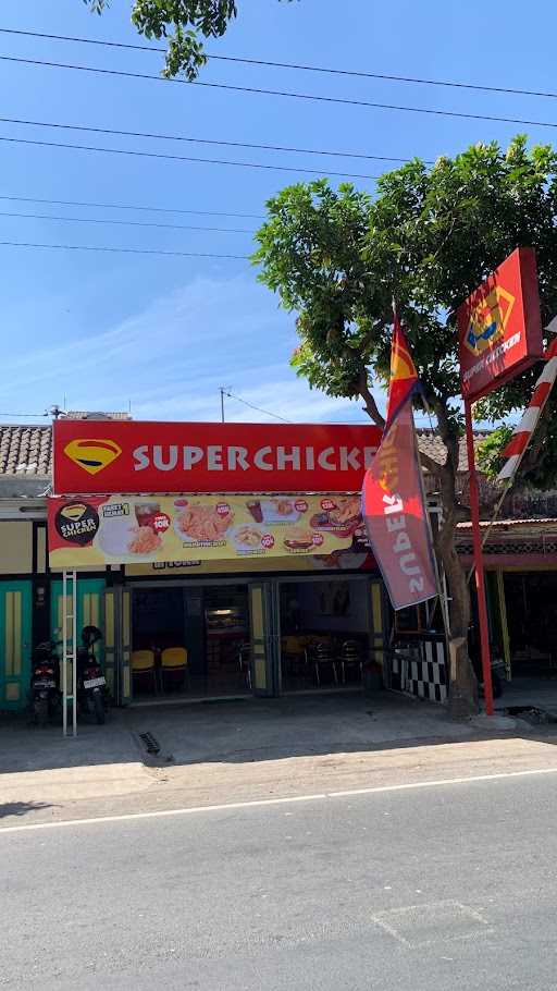 Super Chicken Ngeseng 8