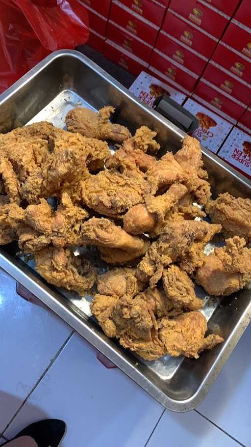 Super Chicken Ngeseng 3