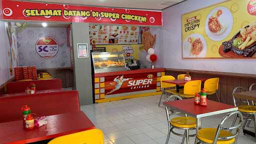 Super Chicken Ngeseng 6