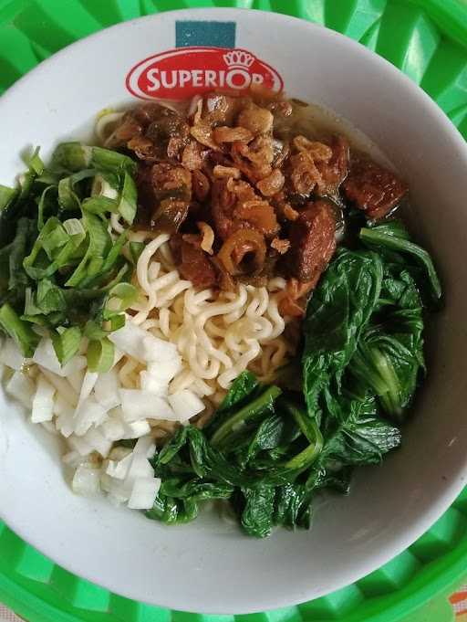 Warbum Mie Ayam Mbak Partini 1