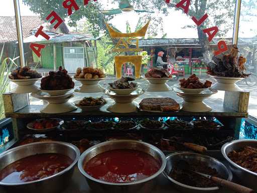 Warung Makan Padang Palang Kareta Ceper 9