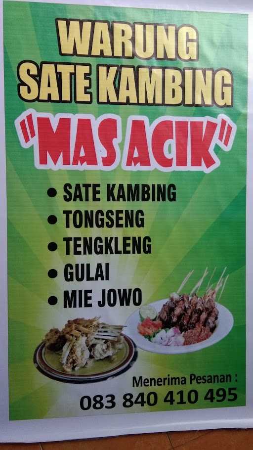 Warung Sate Mas Acik 7