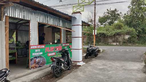 Warung Soto Ayam Pojok Saben 6