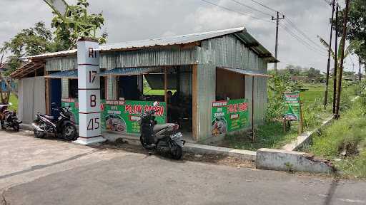 Warung Soto Ayam Pojok Saben 7