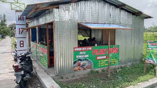 Warung Soto Ayam Pojok Saben 5