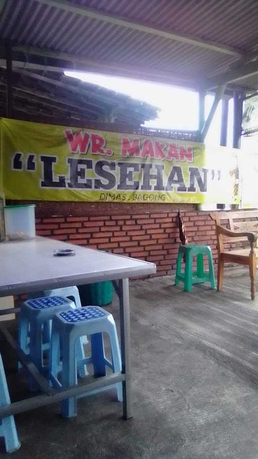 Wr Makan Lesehan Dimas Bagong 9