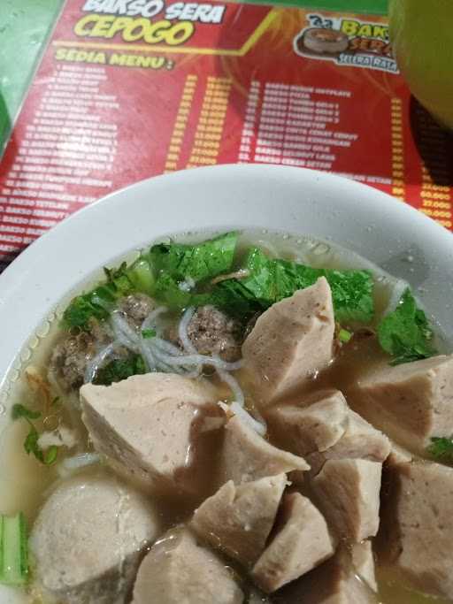 Bakso Sera Cepogo 3