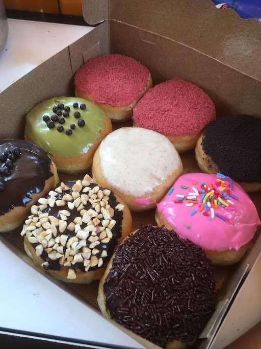 Vaspa Donuts 4