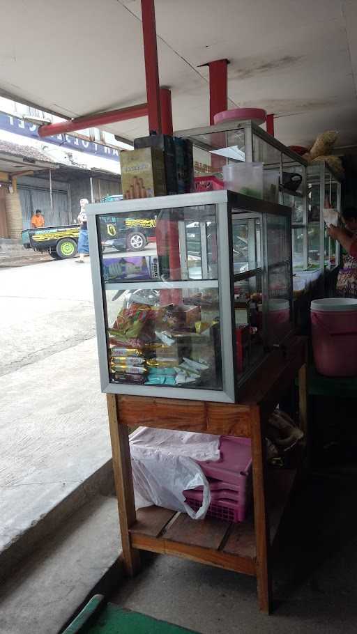 Warung Makan Mbak Kustinah 1