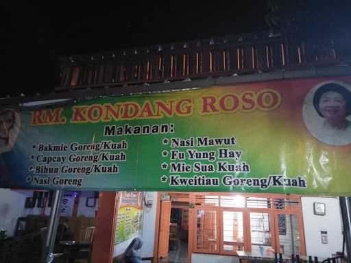 Rm Kondang Roso 9