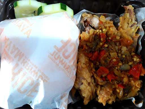 Ayam Kribo Cepu 2