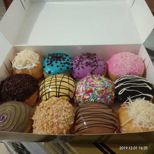 Ghefira Donuts 9