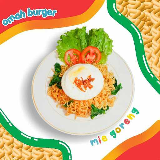 Omah Burger Bang Jovi 1