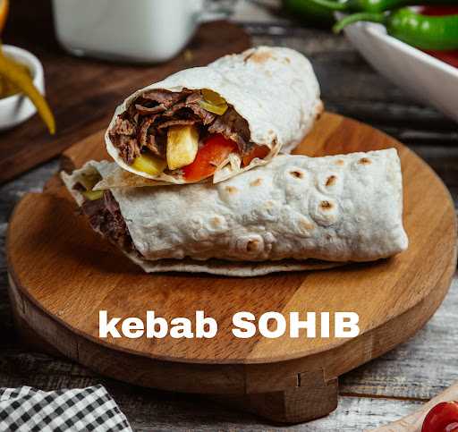 Kebab Sohib 2