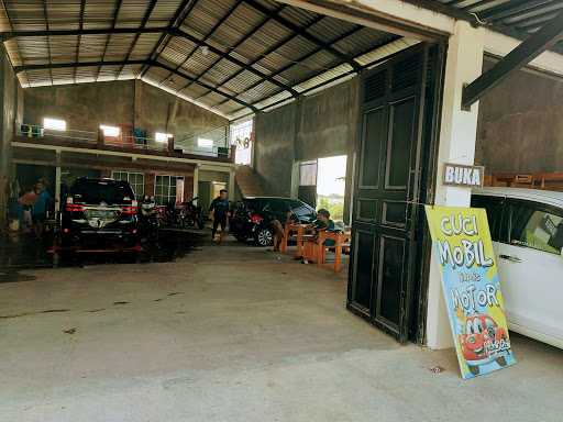 Jabakuta Carwash And Cafe 10