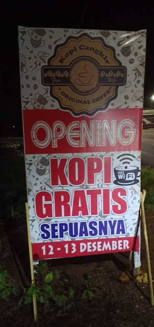 Kopi Cangkir 9