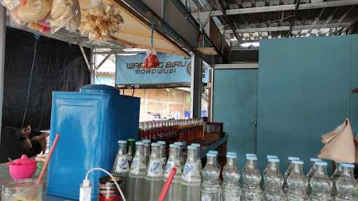 Warung Biru Rejeki Anak Sholeh 7